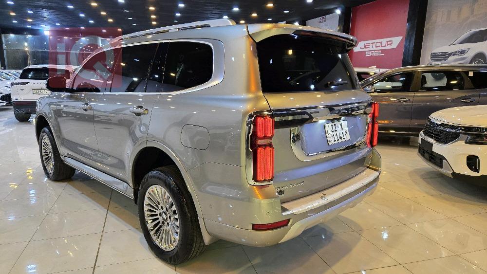 GWM TANK 500